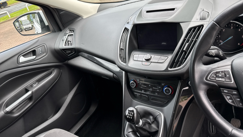 Ford Kuga 1.5 TDCi Titanium Edition 5dr 2WD Diesel Estate